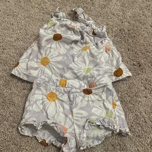 Little co. 2 piece set